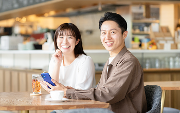 購入・入店のイメージ