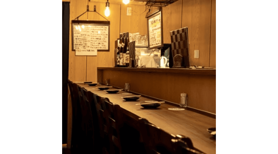 店内①
